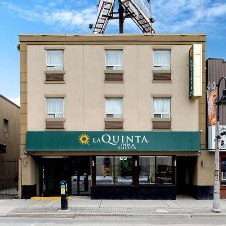 Hotel La Quinta By Wyndham Oshawa Esterno foto
