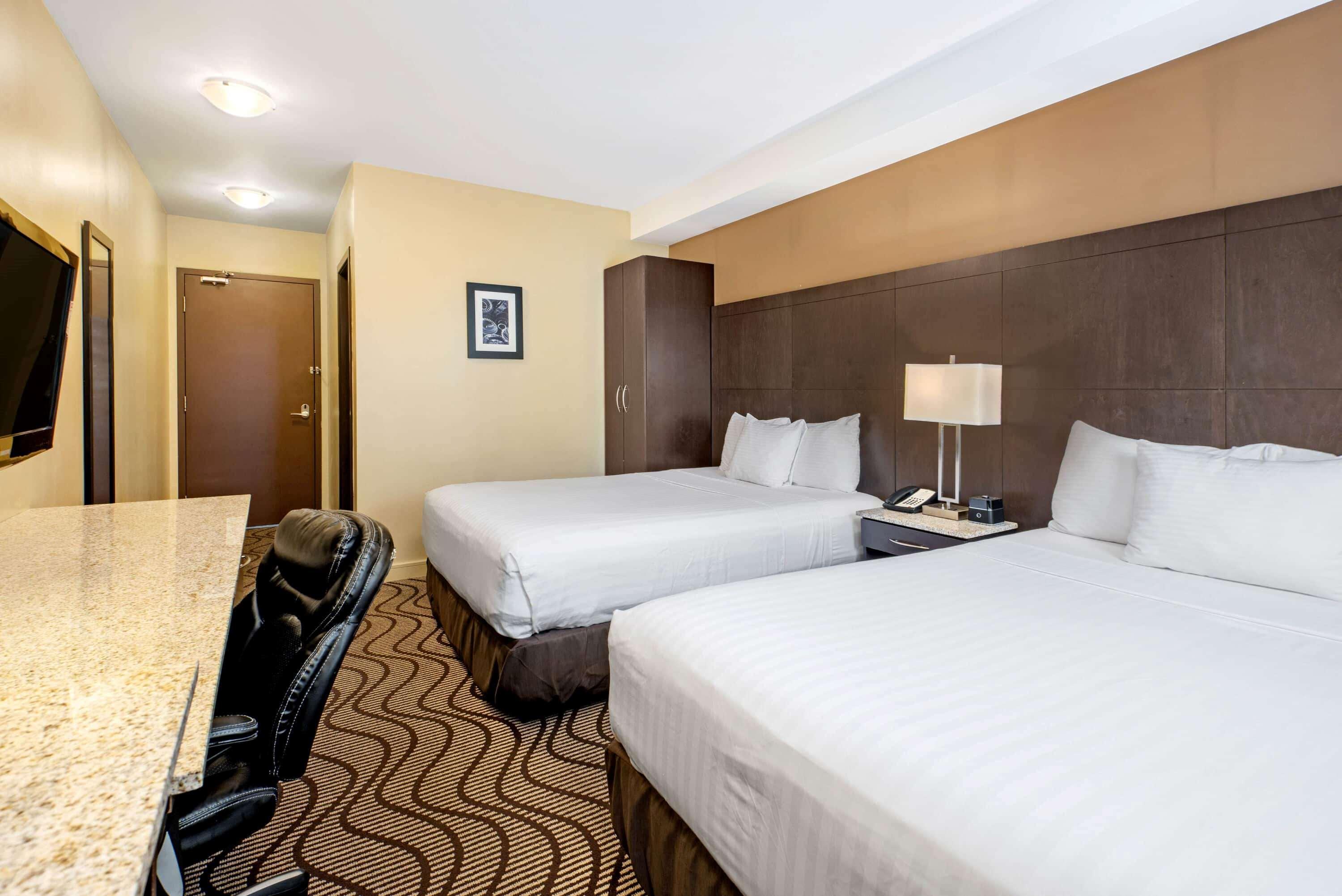Hotel La Quinta By Wyndham Oshawa Esterno foto