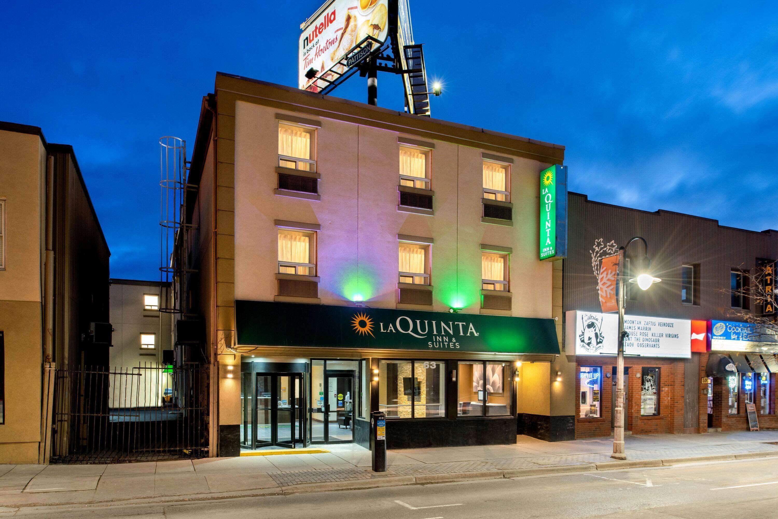 Hotel La Quinta By Wyndham Oshawa Esterno foto
